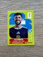 Fussball Sticker Ryan Christie Panini SCO 15 FIFA WM 2026