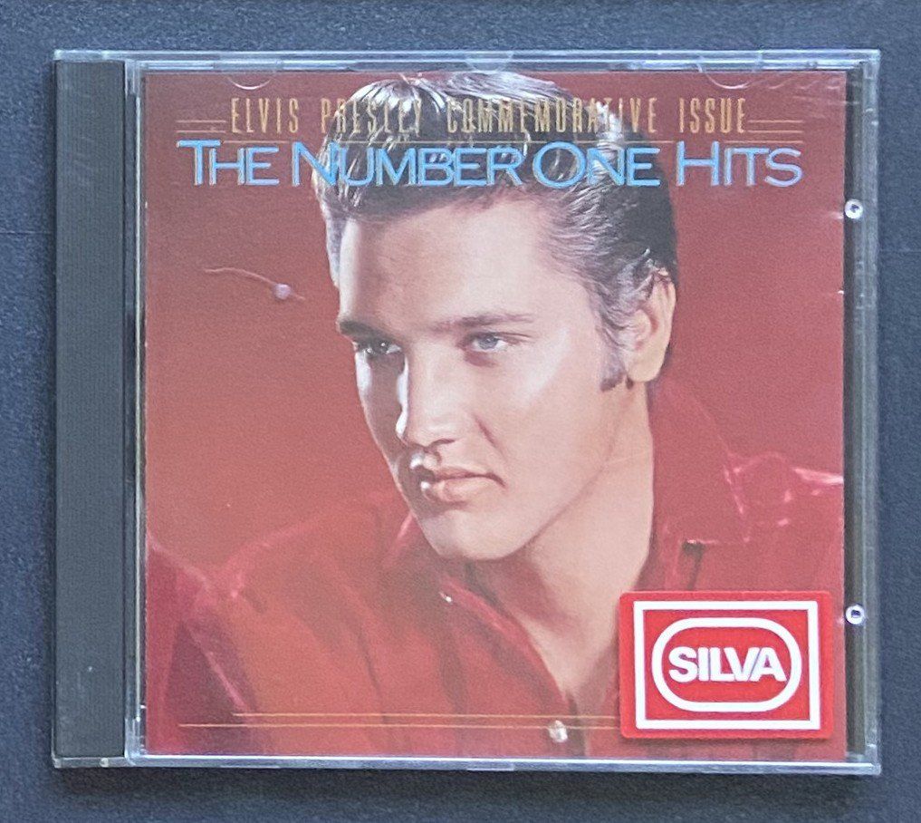 CD: CD Set Elvis Presley – Usato da Böckten venduto da Hansi36 3