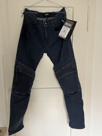 Motorradhose Replay Damen Gr. 32/32