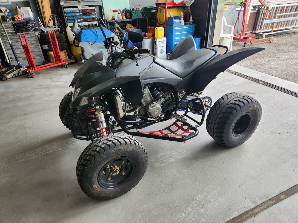 Quad SMC RAM 520 RR (Gebraucht) in für CHF 4500 – nur Abholung auf ...