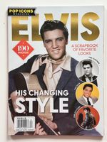 Elvis Magazin aus den USA