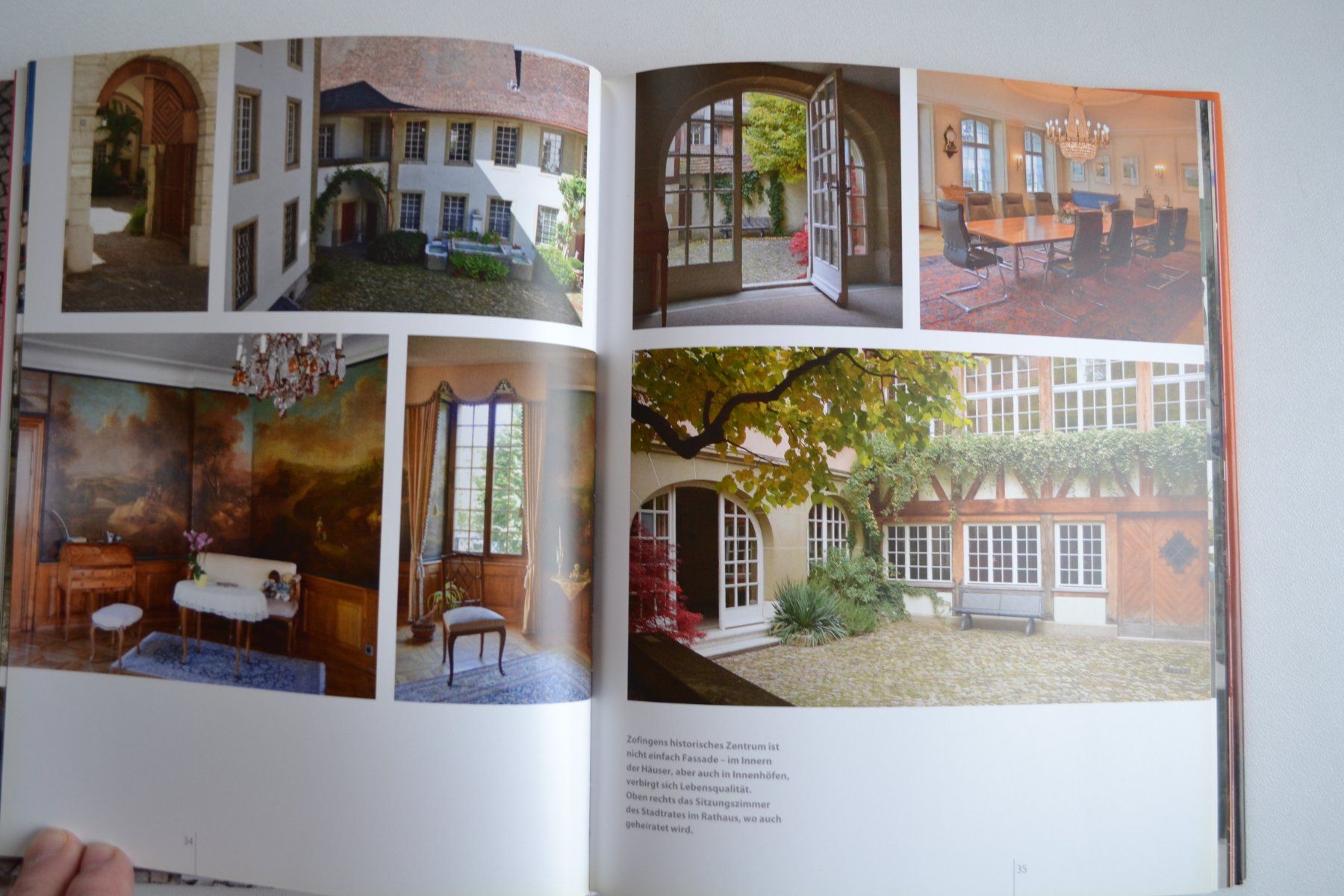 Libri: Bilderbuch Zofingen – Usato da Beinwil am See venduto da kajak55 3