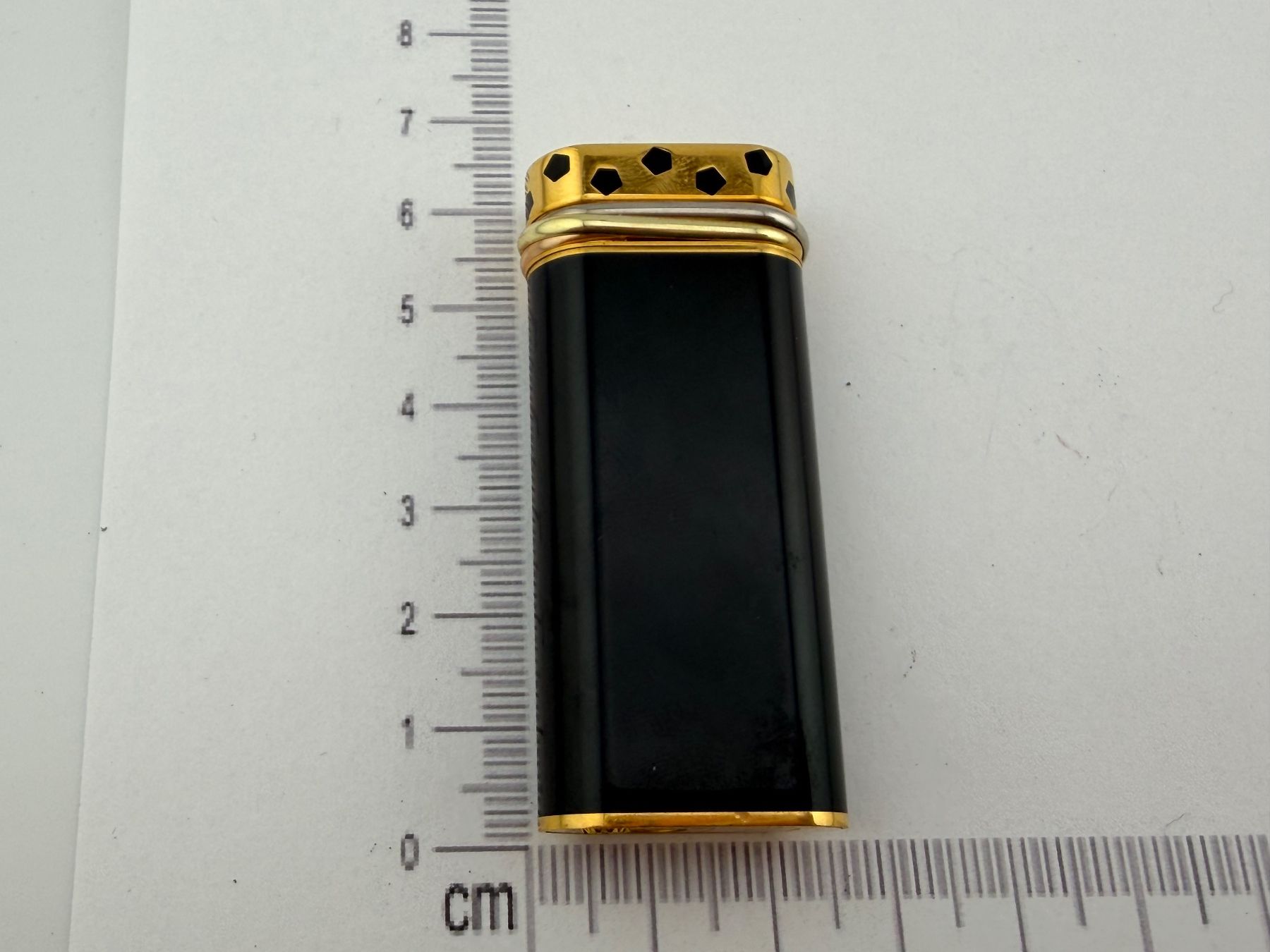 Cartier Feuerzeuge: Vintage CARTIER Feuerzeug – Gebraucht aus Biel/Bienne von MrP_WatchesBiel 1