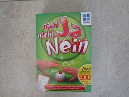Nicht Ja nicht Nein
