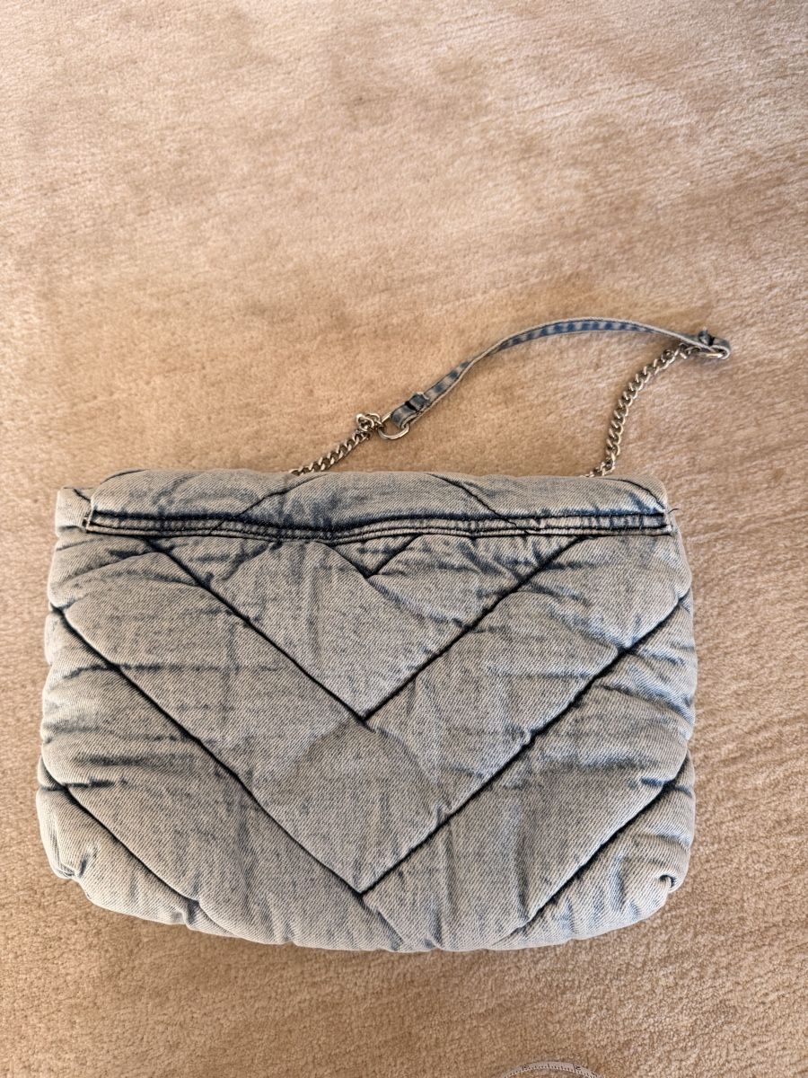 Zara Taschen für Damen: Sac a main en jeans – Gebraucht aus La Croix (Lutry) von secondhandZara 3