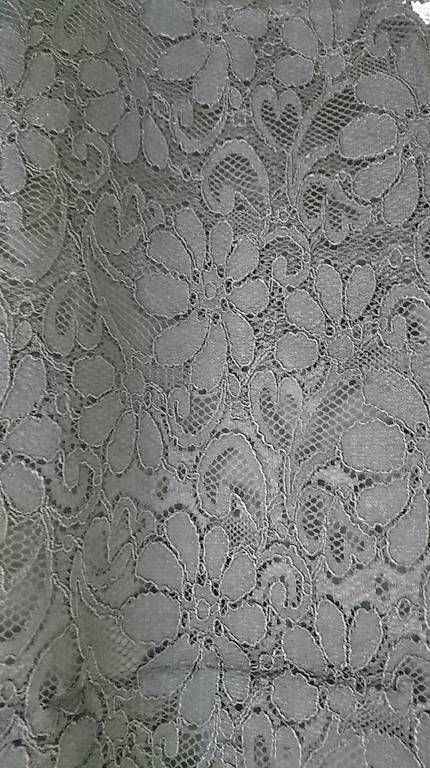 Gonne: Jupe noire et dentelle Trussardi – Usato da Châtelaine venduto da Gio54321 2