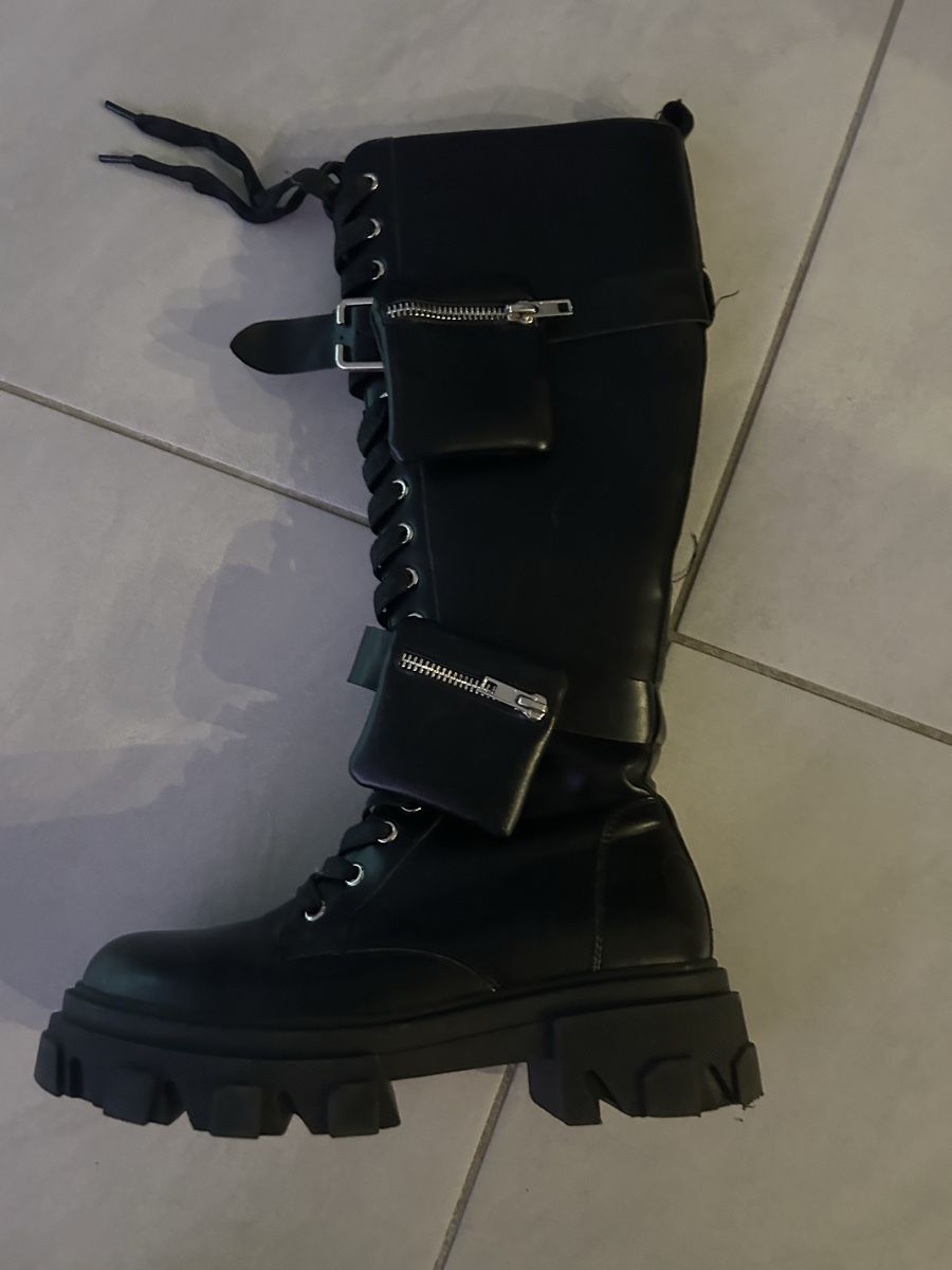 Scarpe da donna: Gothik Stiefel 39 – Usato da Frick venduto da nikki09 1