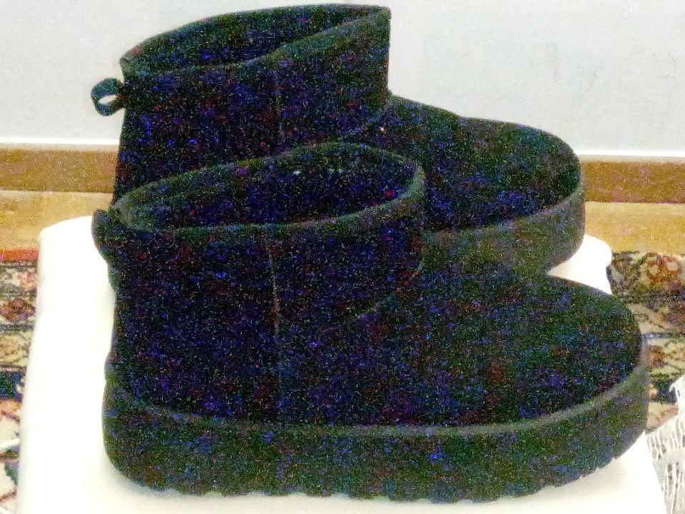 Scarpe da donna: Boots mit robuster Sohle – Nuovo (secondo la descrizione) da Zürich venduto da Mitzi6 2