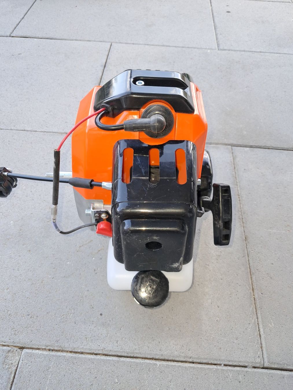 Motori: Benzinmotor 2 Takt – Nuovo (secondo la descrizione) da Mund venduto da Bhg87 2