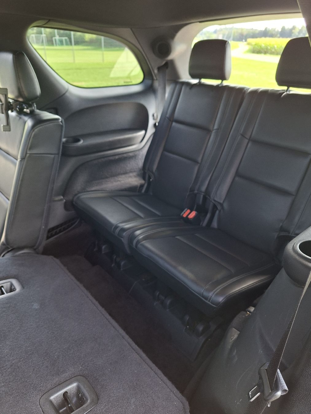 Dodge Automobili: Dodge Durango R/T 5.7 HEMI V8 – Usato da Pfäffikon ZH venduto da TT-33 8
