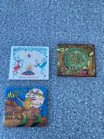 3 CD's Kindermusik von  Marius und die Jagdkapelle