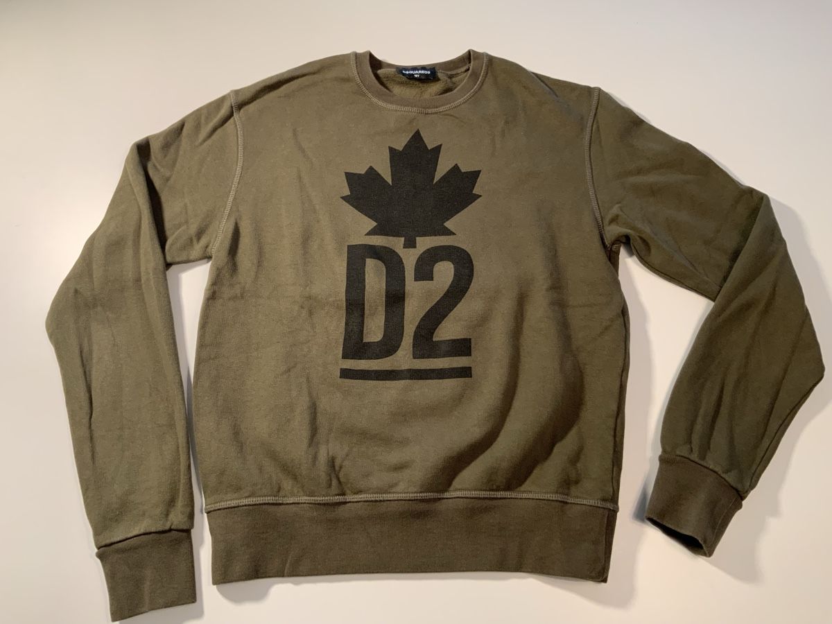 Dsquared2 Pullover & Sweatshirts: Pullover, DSQUARED2, 16Y – Gebraucht aus Stäfa von sit_6wzd