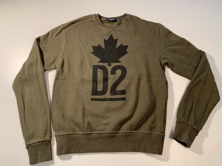 Pullover, DSQUARED2, 16Y