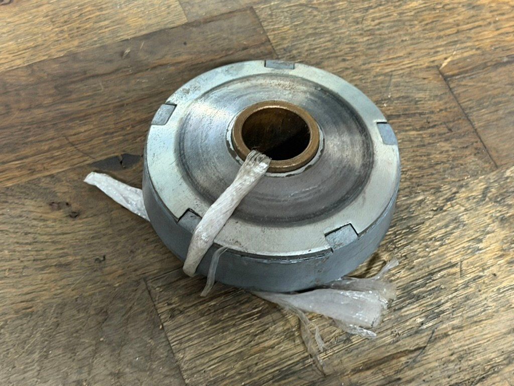 Parti ricambio per ciclomotori: Variomat original Piaggio Mofa Vario – Usato da Bolken venduto da si.x.las 2