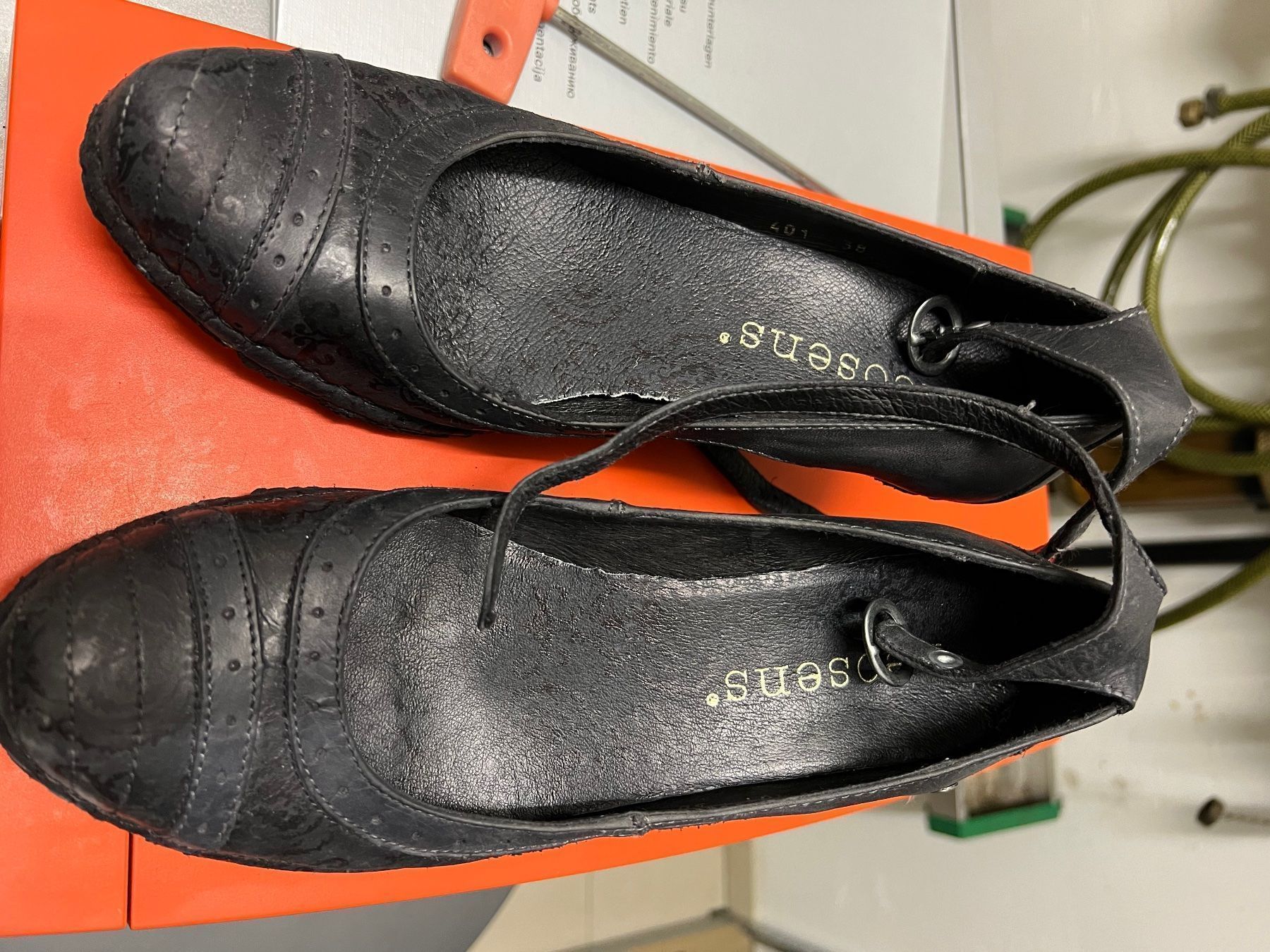 Scarpe da donna: Neoaens schuhe – Usato da visp venduto da Kmemo1 1