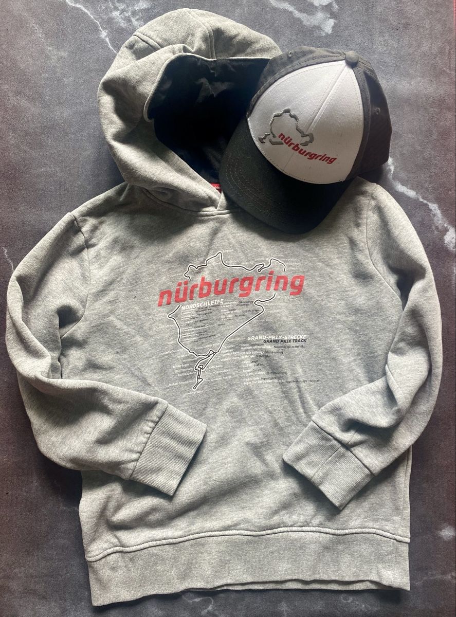Maglioni & Felpe: Set Nürburgring Gr. 140 – Usato da Schlieren venduto da kaj_xvx7