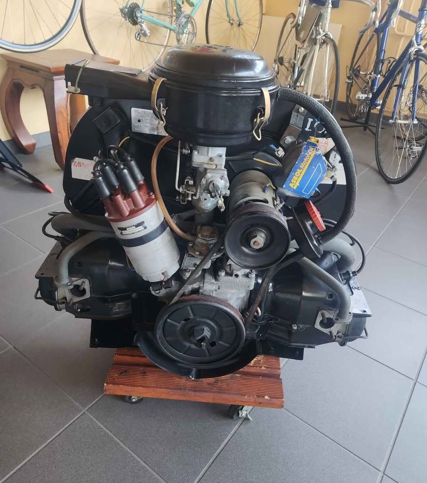 VW Moteurs: Moteur VW Cox 1600cc Type 126 – D'occasion à Céligny par Taototo73