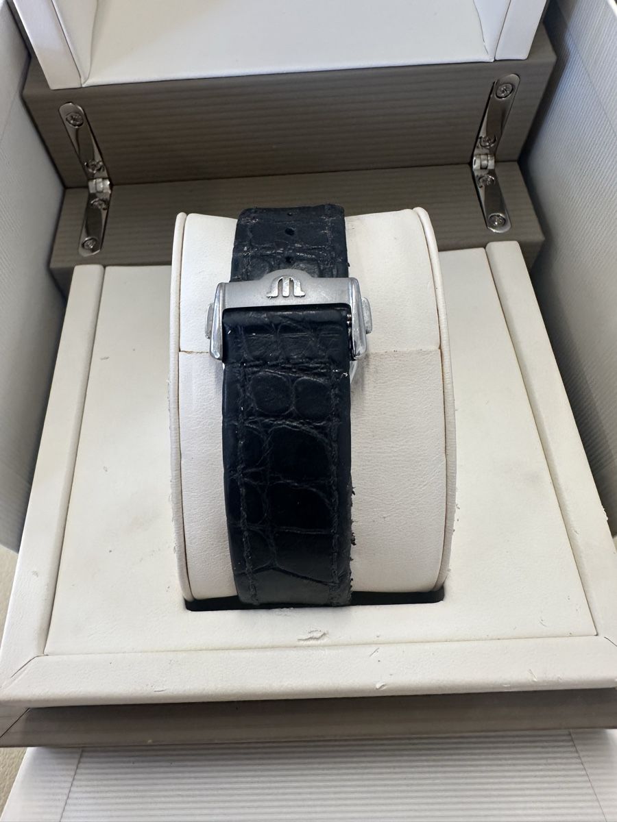 Maurice Lacroix Montres: Maurice Lacroix Masterpiece – D'occasion à Winterthur par Senn-Uhren 2