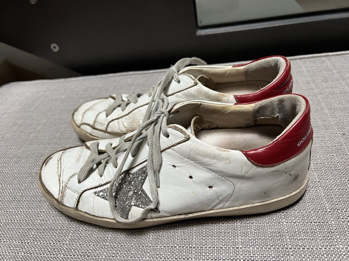 Golden Goose Damenschuhe: Golden Goose Sneaker – Gebraucht aus Erlenbach von paulina.rad