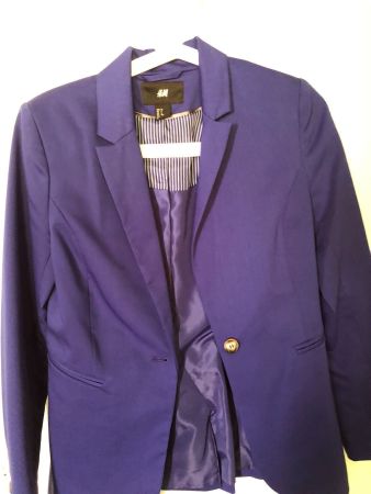 Blazer blau super schön