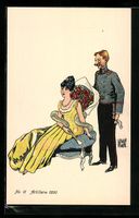 sign. W. von May: Schweizer Uniformen, N
