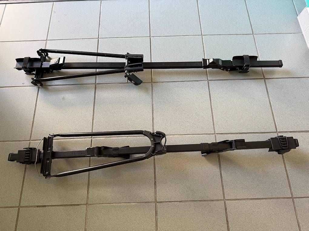 Portapacchi: Fahrradträger – Usato da Richterswil venduto da bru_767z 1
