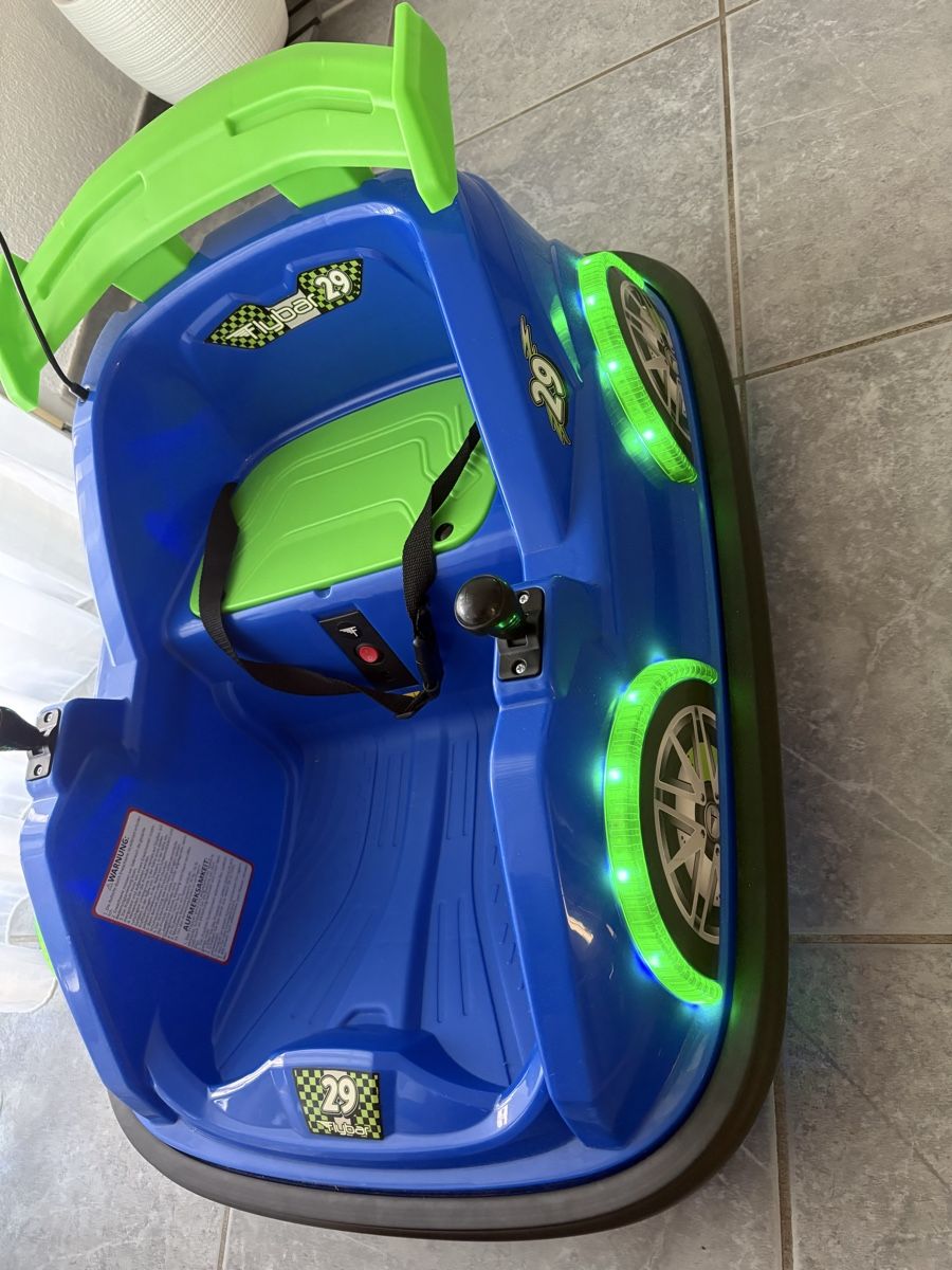 Altro: Flybar FunPark 6V Racer Bumper Car – Usato da Möhlin venduto da Nilo9013 2