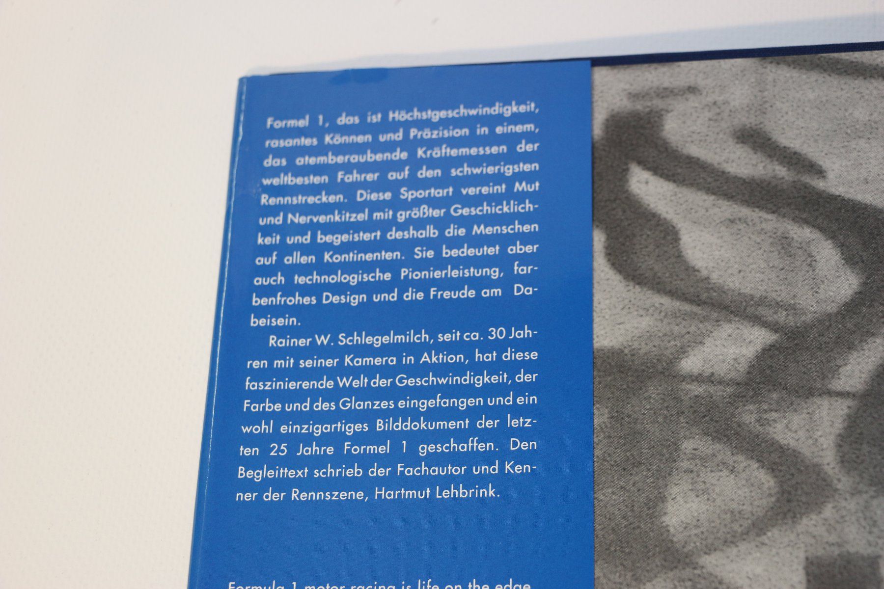 Libri: Buch Grand Prix, Fascination Formula 1 – Usato da Corminboeuf venduto da corbay 4