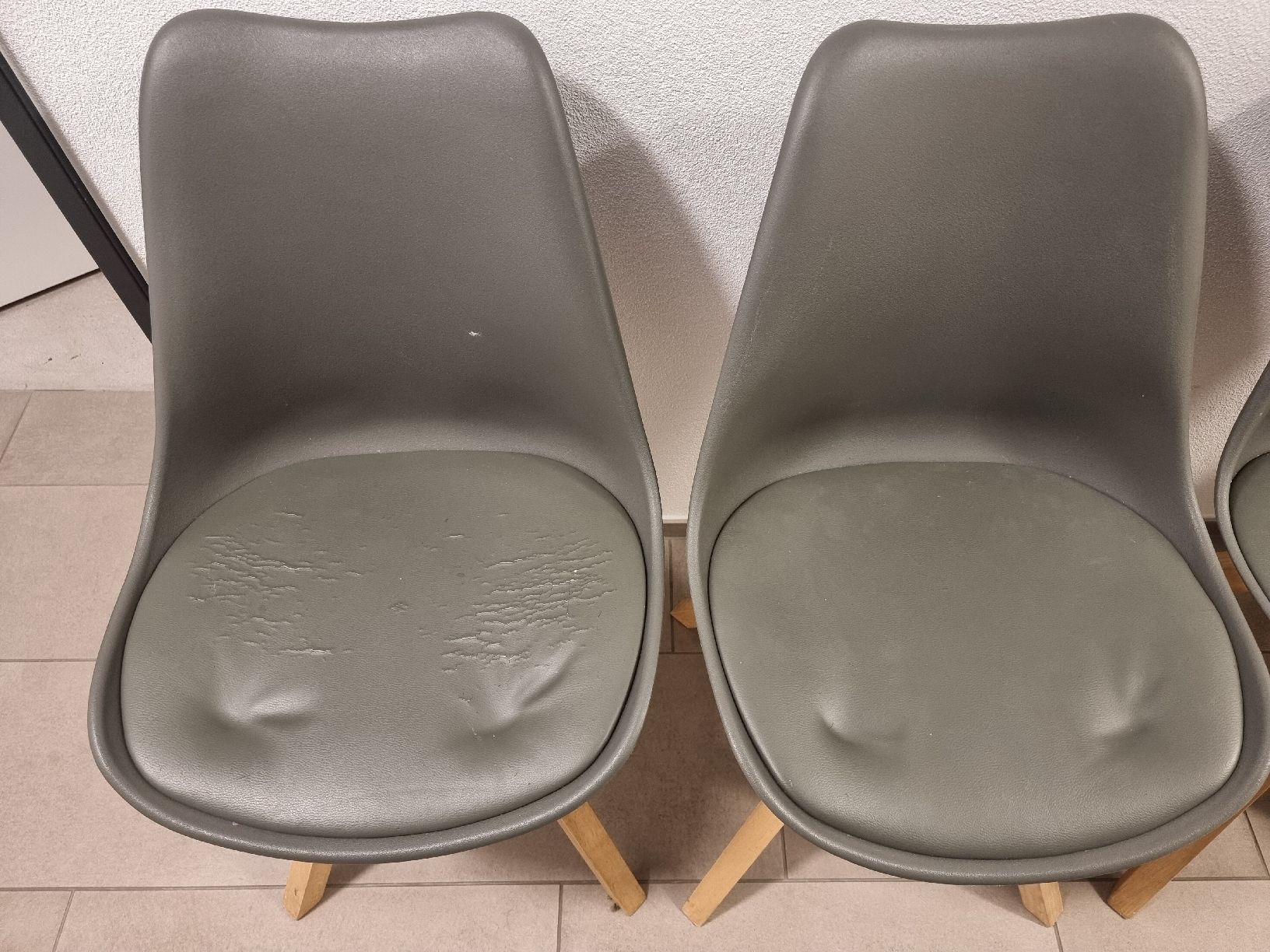 Jysk Sedie: 6 Stühle – Usato da Wetzikon ZH venduto da fis_9lsb 1