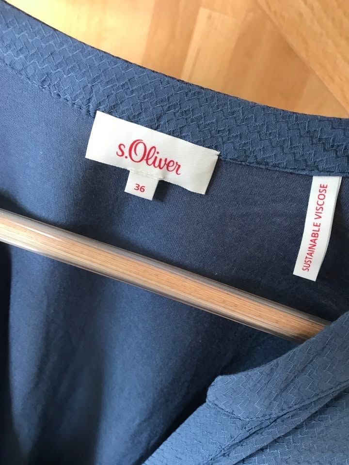 S.Oliver Blusen: Bluse – Gebraucht aus Männedorf von cht_th 1