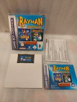 Rayman 10° Anniversario-  Edizione Limitata GBA Nintendo