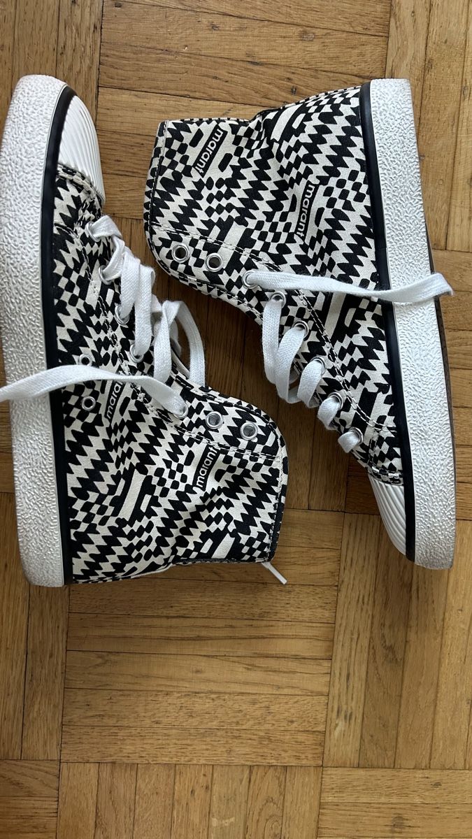 Isabel Marant Scarpe da donna: Baskets en toile Isabel Marant – Usato da Renens VD venduto da Kro0601 1