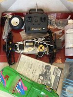 Kyosho GP Ultima ST 1:10 Nitro RC Car – ungeprüft – mit Zube