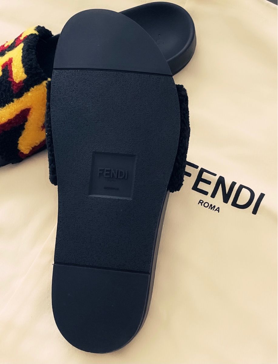 Chaussures hommes: Fendi Pantoletten – Neuf (Voir description) à Lugano par dav_m8zh 3
