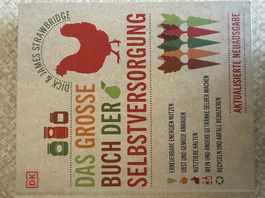 Das grosse Buch der Selbstversorgung