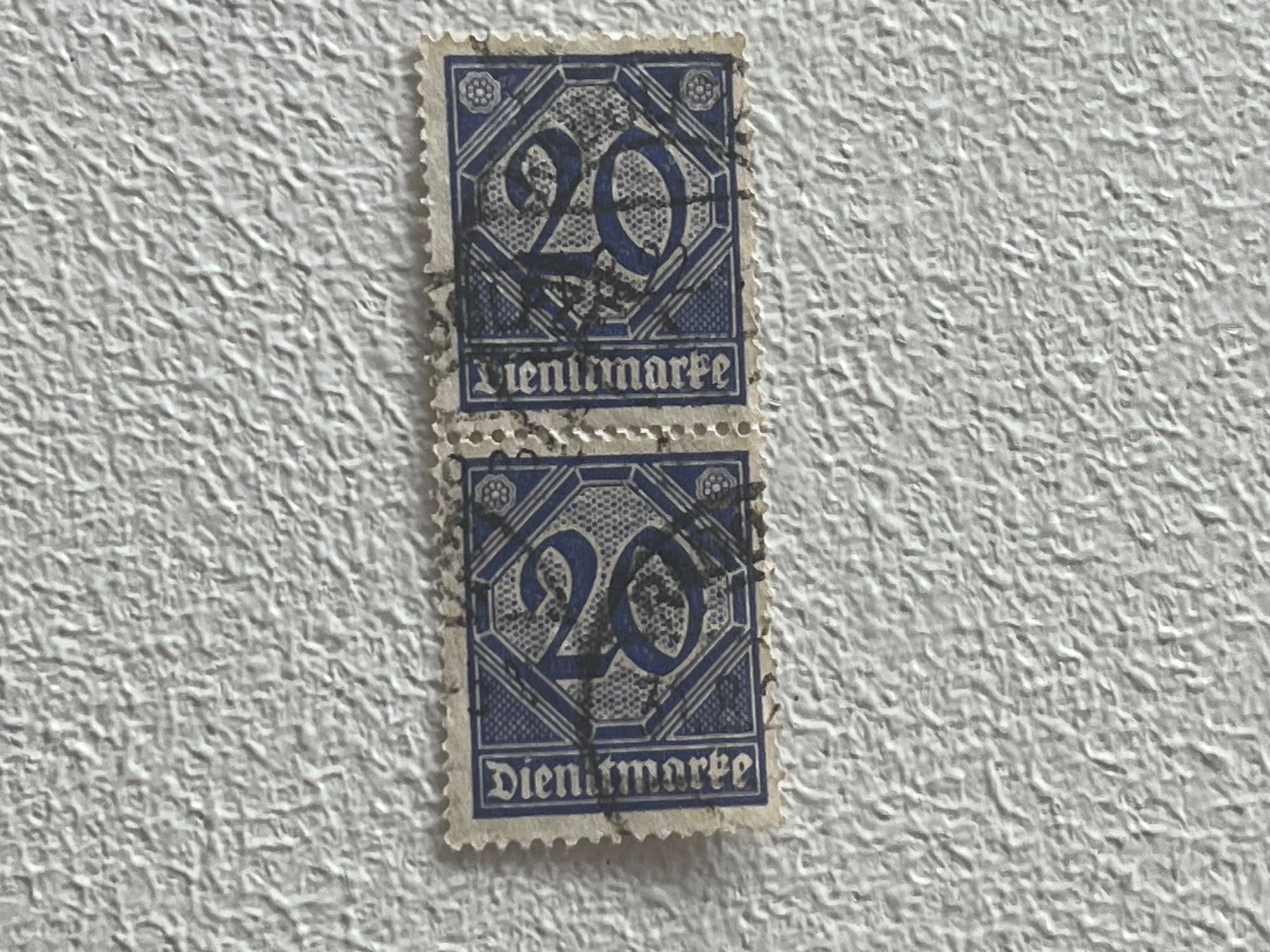Tutti i francobolli: DR - Deutsche Reich Briefmarke – Usato da Chiasso venduto da AzenYa