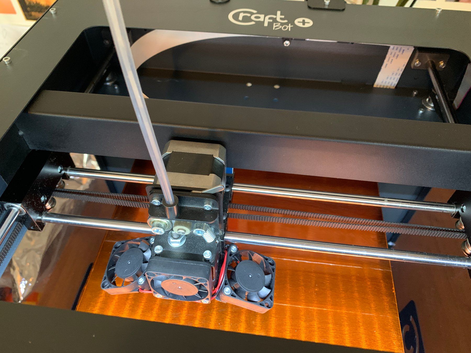 Stampanti 3D: 3D Drucker Craftunique Craftbot+ – Usato da Schlieren venduto da muederodermatt 4