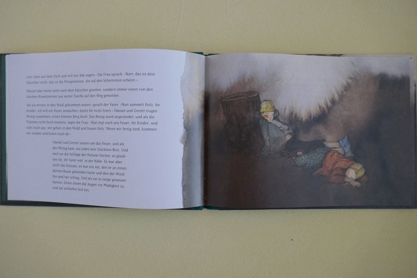 Libri: Buch Hänsel & Gretel der Brüder Grimm – Usato da Horgen venduto da Feli39 3
