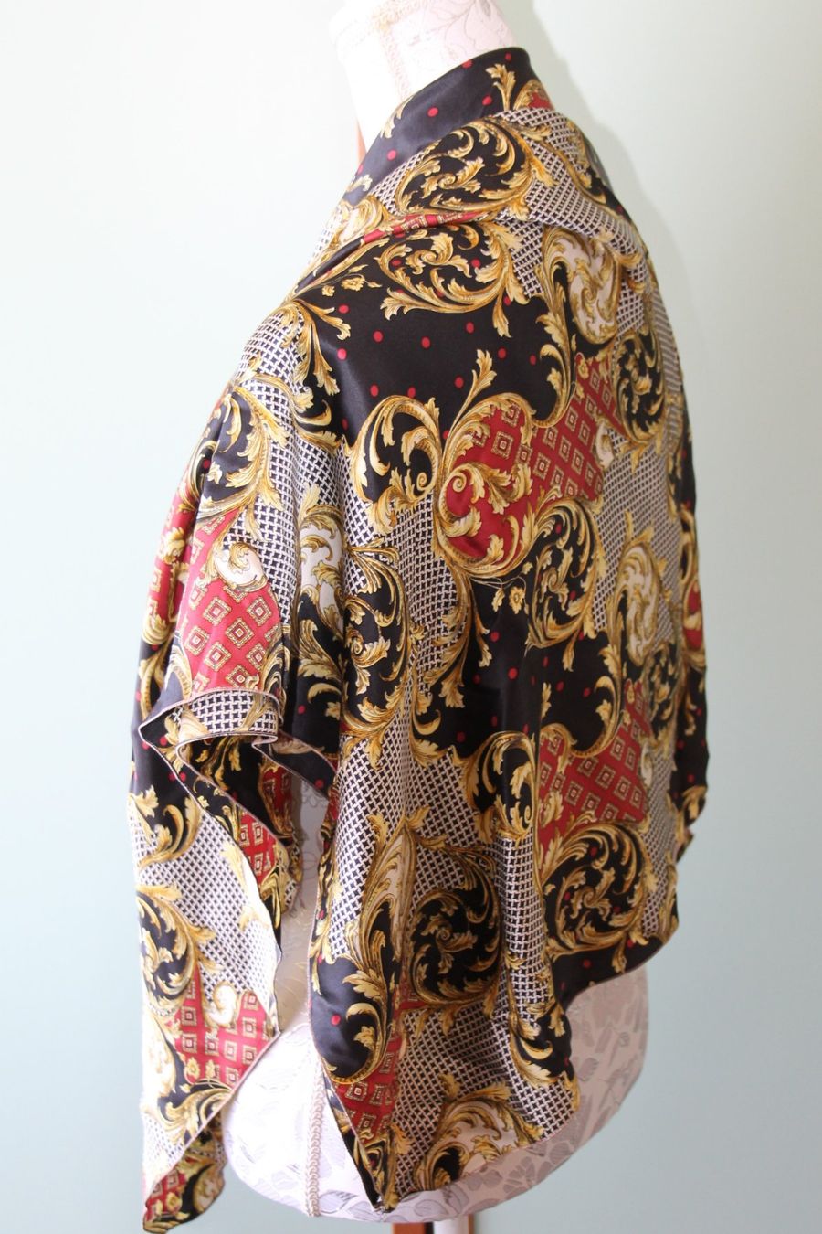 Foulard & Sciarpe: Foulard – Usato da Schaan venduto da antikes_und_kurioses 2