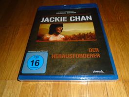 Jackie Chan - Der Herausforderer - UNCUT
