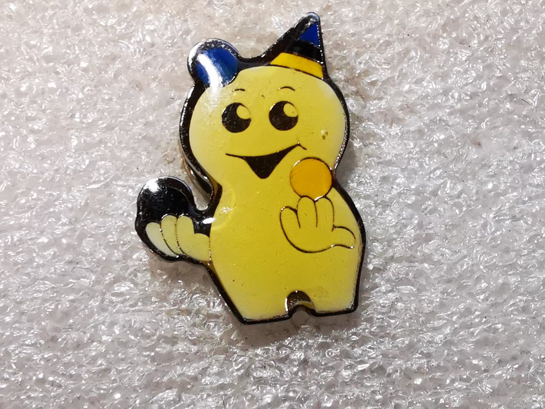 Placchette & Badge: Ansteckpin 49: Maga Bio – Usato da Oppligen venduto da Pin-Fall-Shop