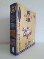 PC Game Die Siedler III Gold Edition (1998) Big Box