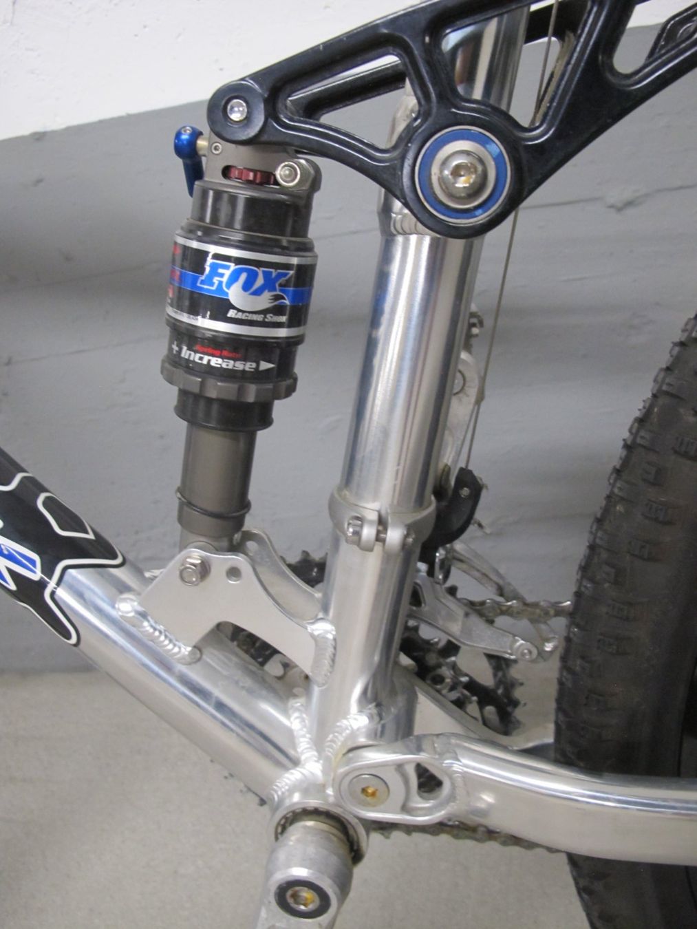 Kona Vélos: Kona Dawg Primo – D'occasion à Chur par dynastar13 8