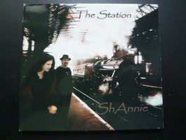 ShAnnie - The station  (Digipack, sehr rar)