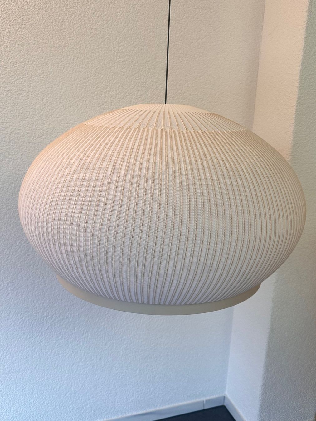 Lampadari & plafoniere: Pendelleuchte KNIT 7470 LED von VIBIA – Nuovo (secondo la descrizione) da Suhr venduto da leuchtenshop 3