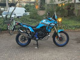 Yamaha Tenere 700 2022 mit Reise/Enduro Equipment