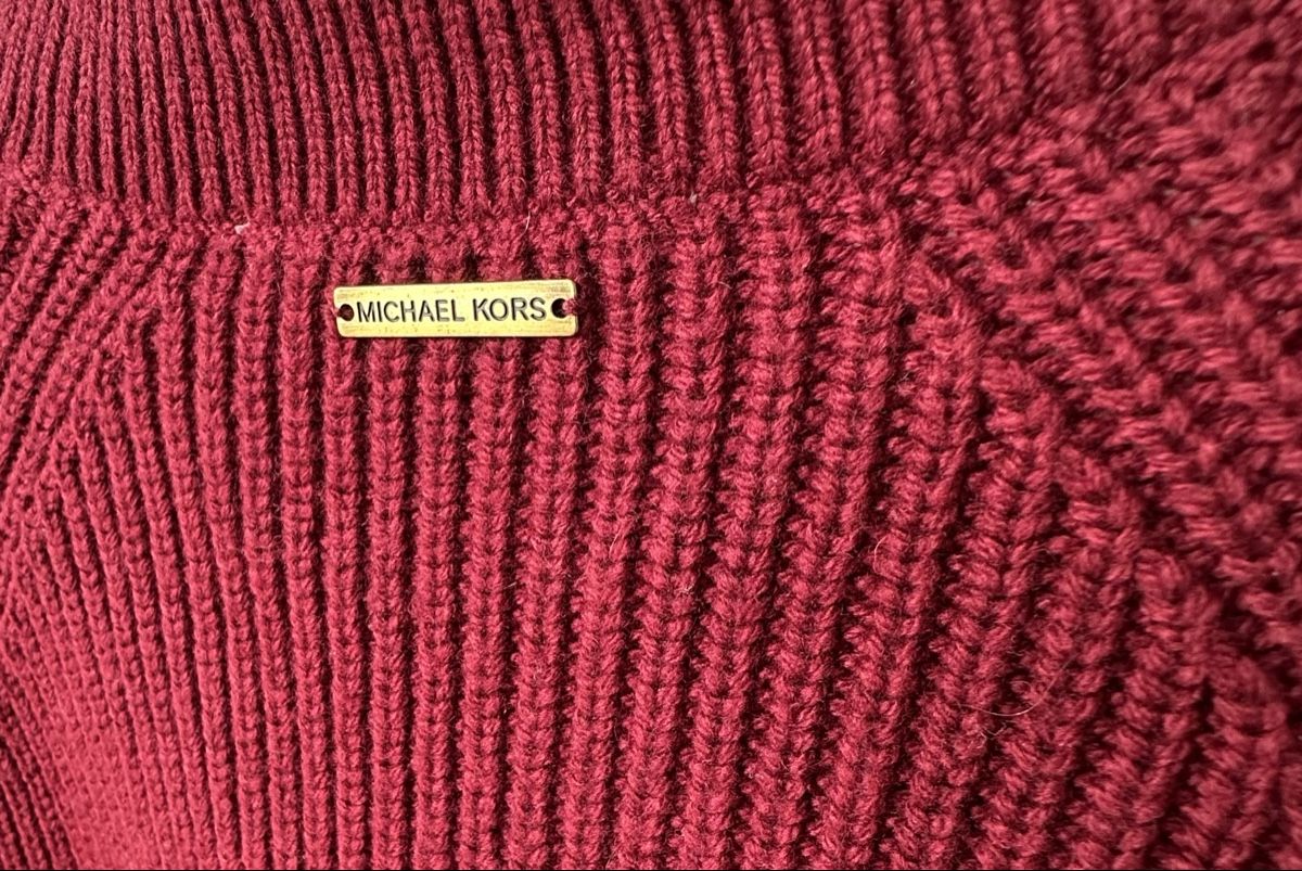 Michael Kors Maglioni & Felpe: Pull in misto lana Michael Kors – Nuovo (secondo la descrizione) da Castel San Pietro venduto da Moregi 3