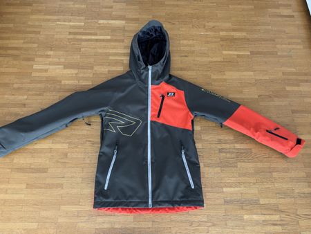 Veste de ski Rehall 164 cm, 10K, imperméable et respirate.