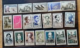 FRANCE anciens  neufs **