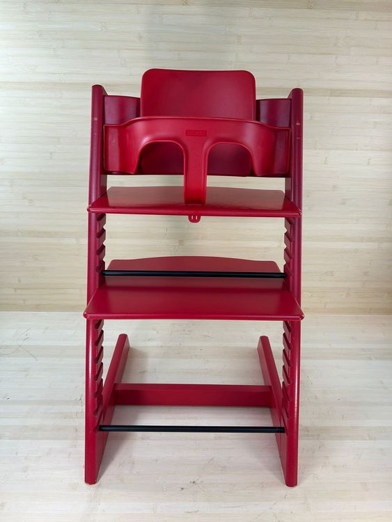 Stokke® Tripp Trapp inkl. Babyset, Kissen & Newborn-Set 3